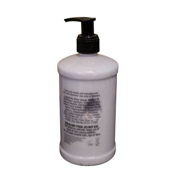Simple Pleasures Lavender Vanilla Scented Hand Lotion 15.8 Fl Oz Pump Dispenser - Picture 2 of 2